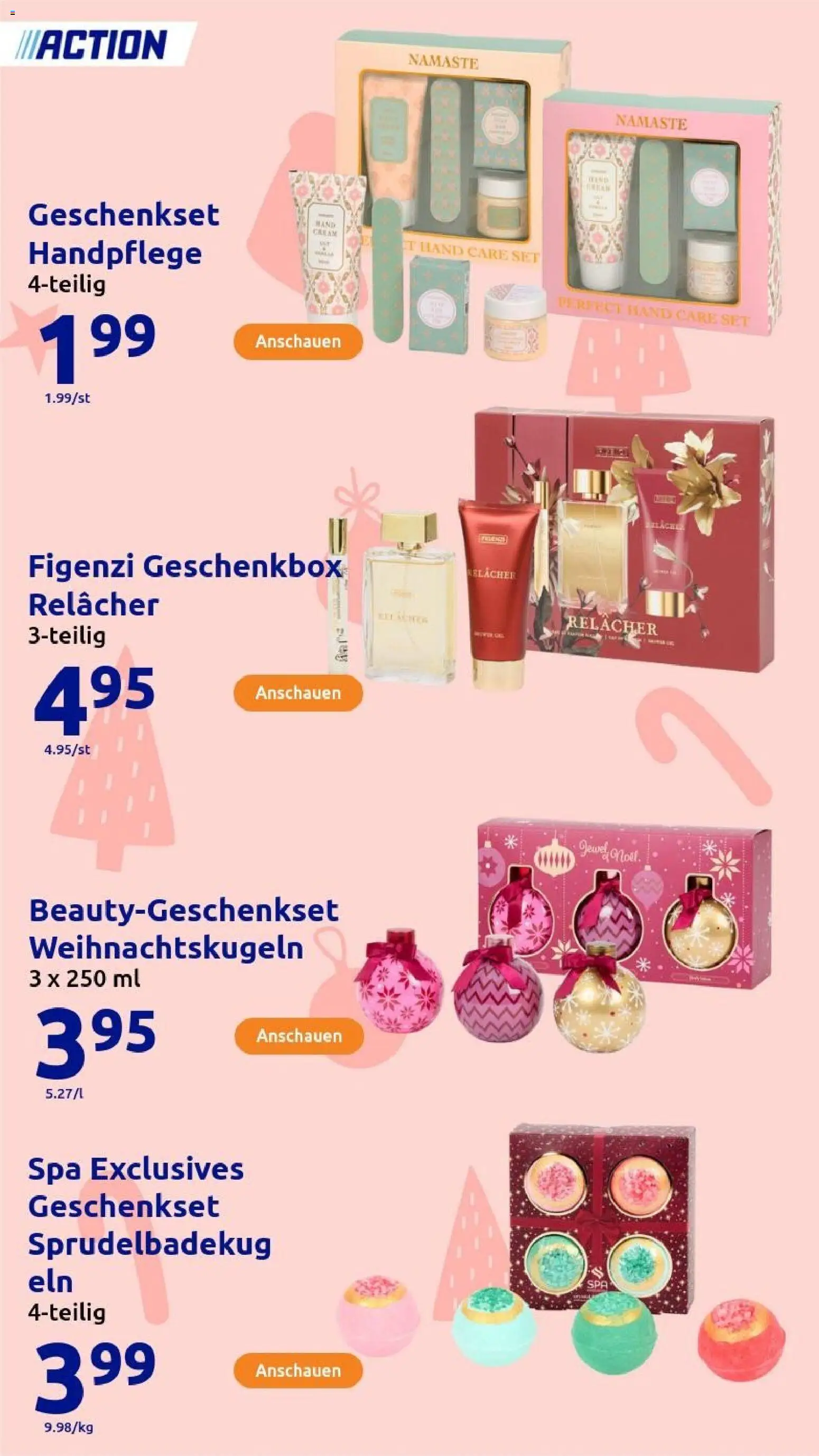 Action Prospekt – gültig ab 29.10.2025 | Seite: 164