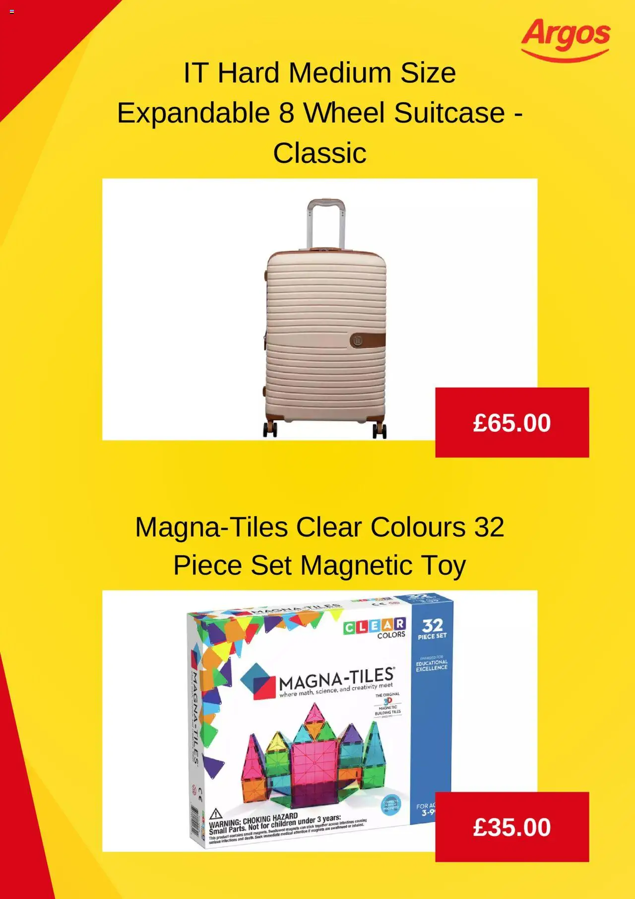  | Page: 7 | Products: Toy, Tiles, Suitcase