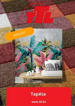 TTL Akciós újság - amely érvényes a következő dátumtól: 04.02.2026