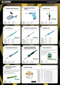 Anteprima del volantino Volantino GBC	 valido a partire dal 06.02.2026 | Pagina: 48 | Prodotti: Pasta