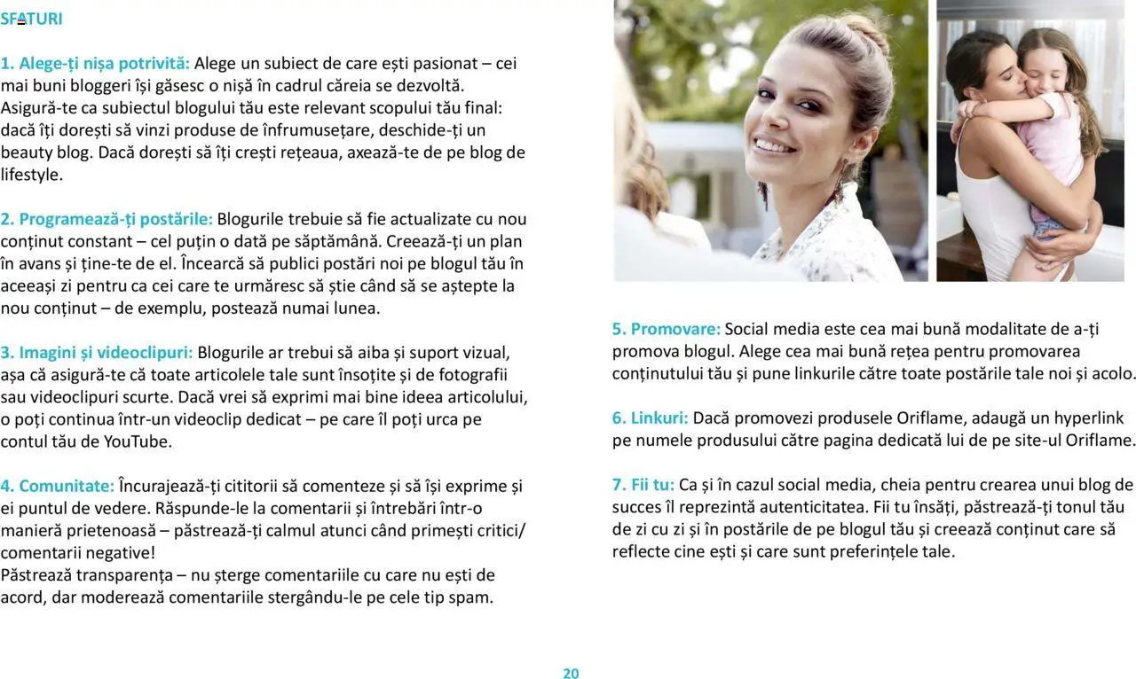 Noul catalog Oriflame – valabil de la 10.09.2024 | Pagină: 18