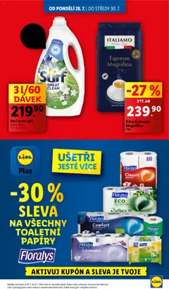 Lidl leták od 28.07.2025 | Strana: 3