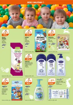 Müller - Štediti je zabavno - Pregled kataloga iz trgovine Müller, vrijedi od 23.03.2026 | Stranica: 14