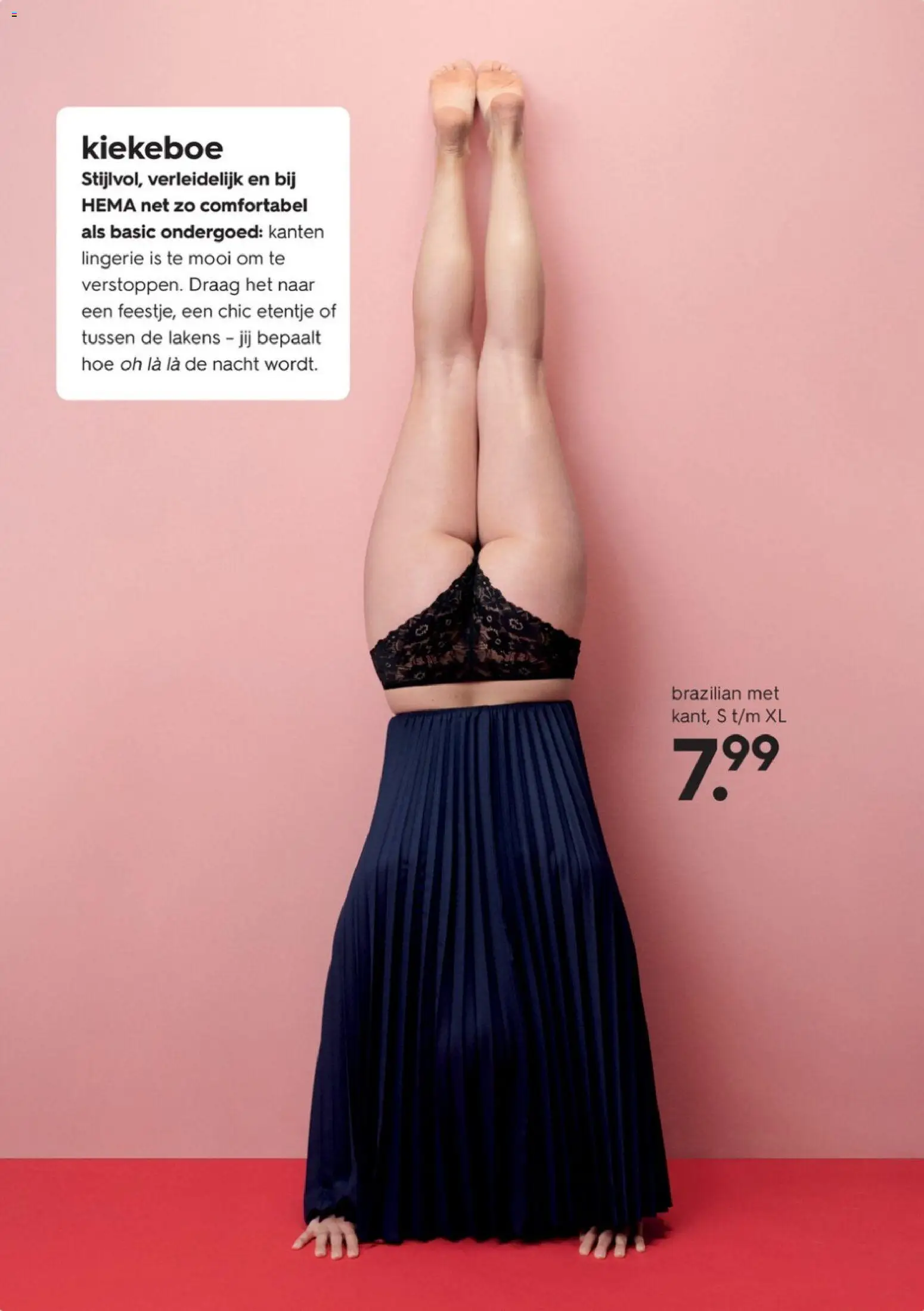 {H1} | Pagina: 27 | Producten: La, Ondergoed