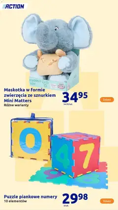 Pogląd oferty "Action Gazetka - Presents" - ważna od 12.11.2025 | Strona: 28
