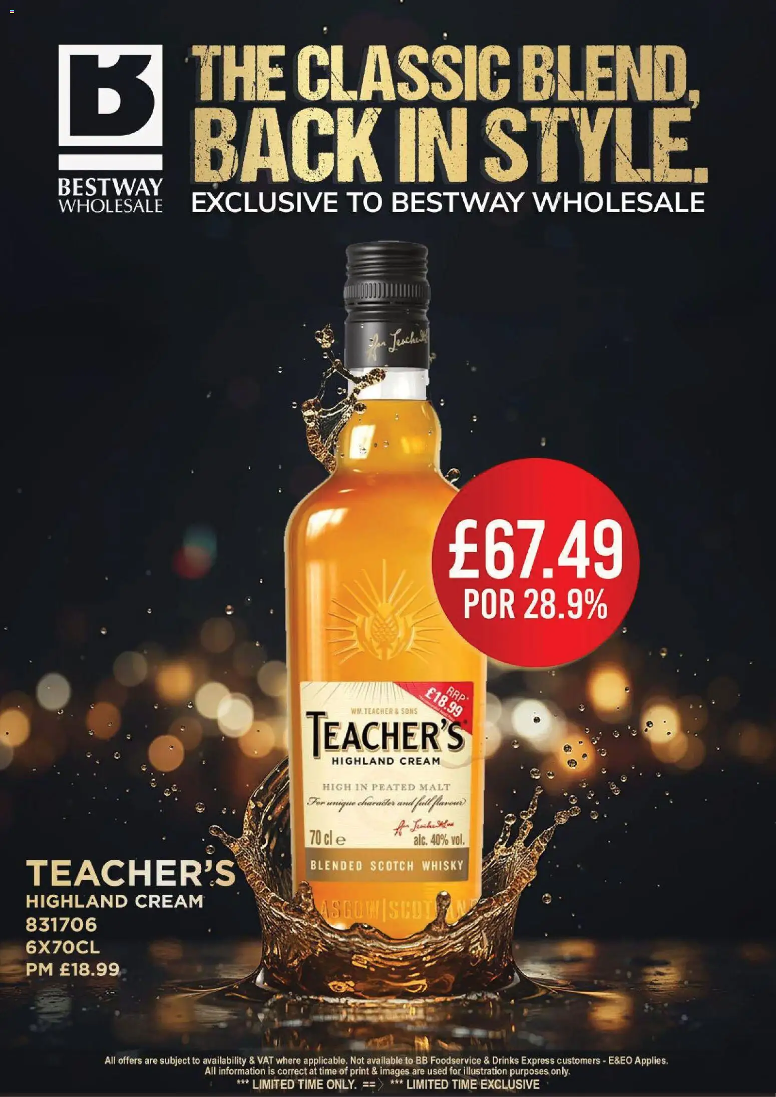 {H1} | Page: 32 | Products: Scotch whisky, Whisky, Cream