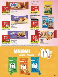 Delikatesy Centrum Gazetka od 31.07.2025 | Strona: 38