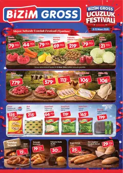 09.04.2026 tarihinden itibaren geçerli olan Bizim Toptan kataloğu önizlemesi | Sayfa: 2