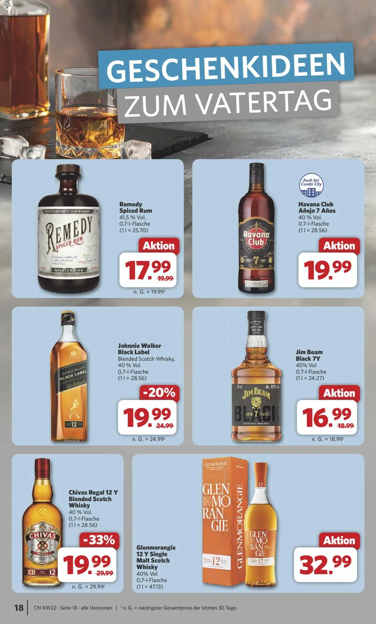 Combi Prospekt 	 - gültig ab dem 26.05.2025 | Seite: 22
