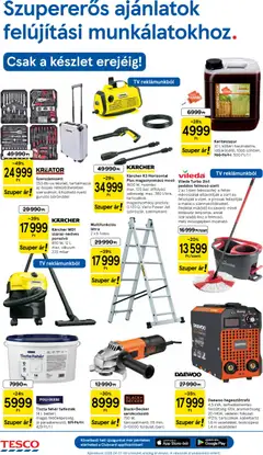 Tesco aktuális akciós újság - amely érvényes a következő dátumtól: 07.04.2026 | Oldal: 14