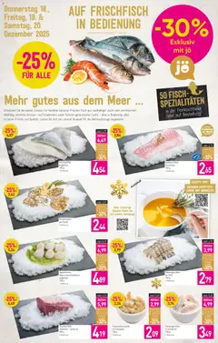 Sutterlüty Flugblatt ab 18.12.2025 gültig | Seite: 3 | Produkte: Fisch