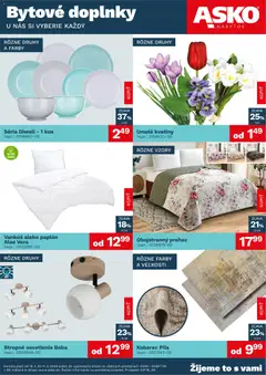 ASKO nábytok leták platný od 19.02.2026