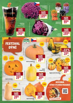 Náhled letáku Billa Velký leták od 29.10.2025 | Strana: 3