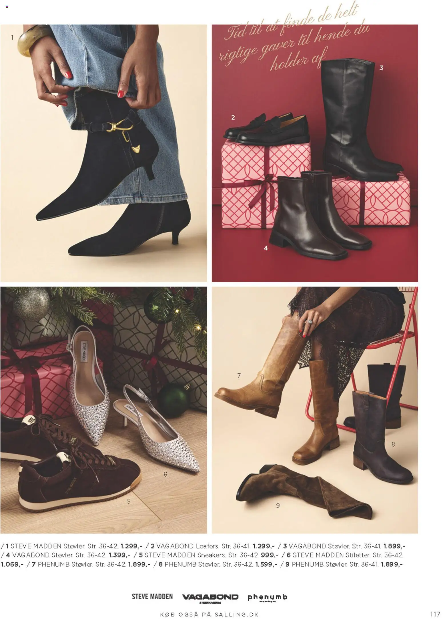 Salling tilbudsavis – gyldig fra 01.11.2025 | Side: 117