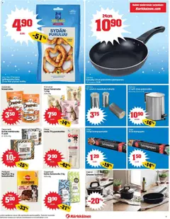 Kärkkäinen-mainoslehti voimassa 04.02.2026 alkaen | Sivu: 9