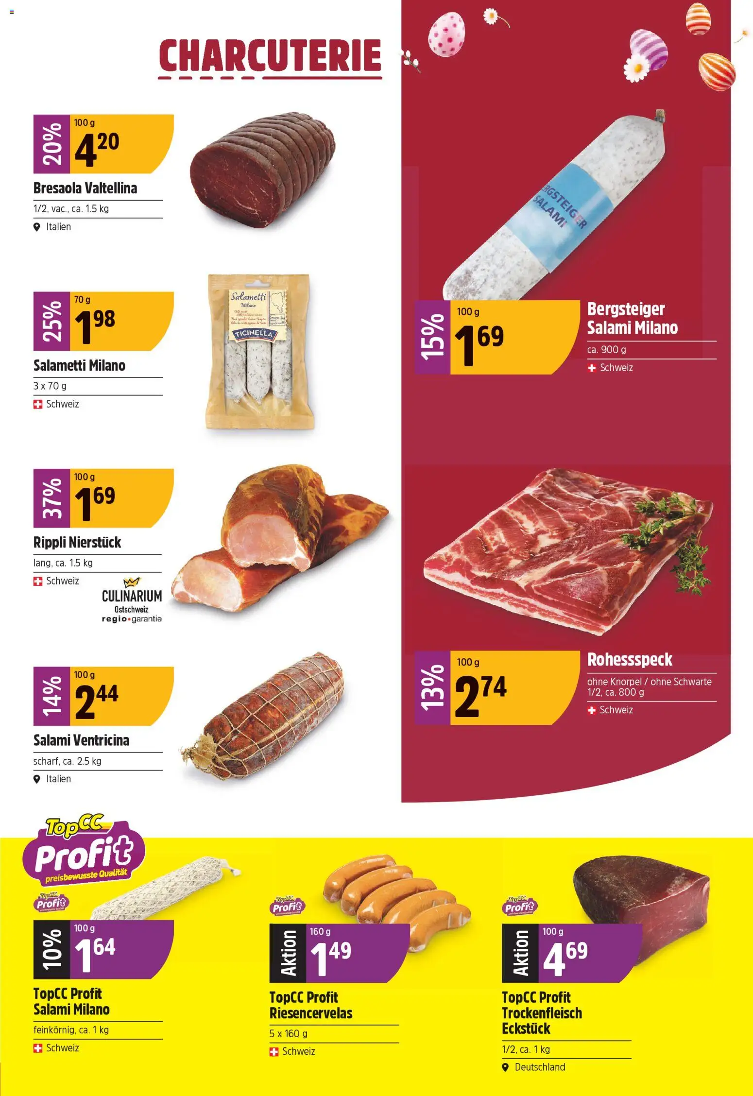 🛍️ TopCC aktionen ab 30.03.2026 » Entdecken Sie exklusive Rabatte und sparen Sie noch heute! 💰 | Switzerland