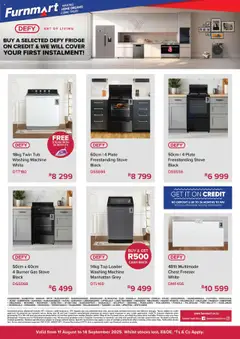 New Furnmart catalogue – valid from 11.08.2025 | Page: 2