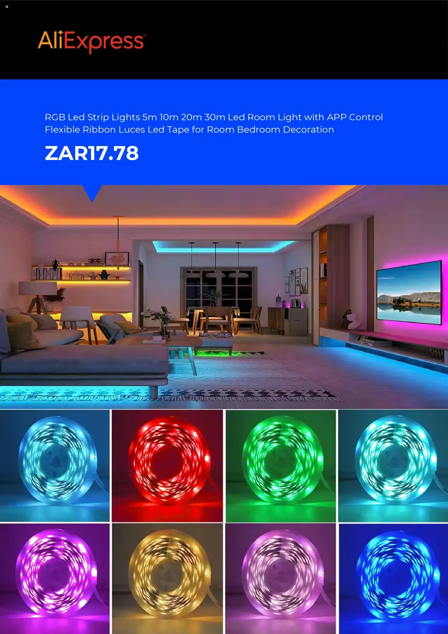 New AliExpress catalogue – valid from 01.12.2025 | Page: 10