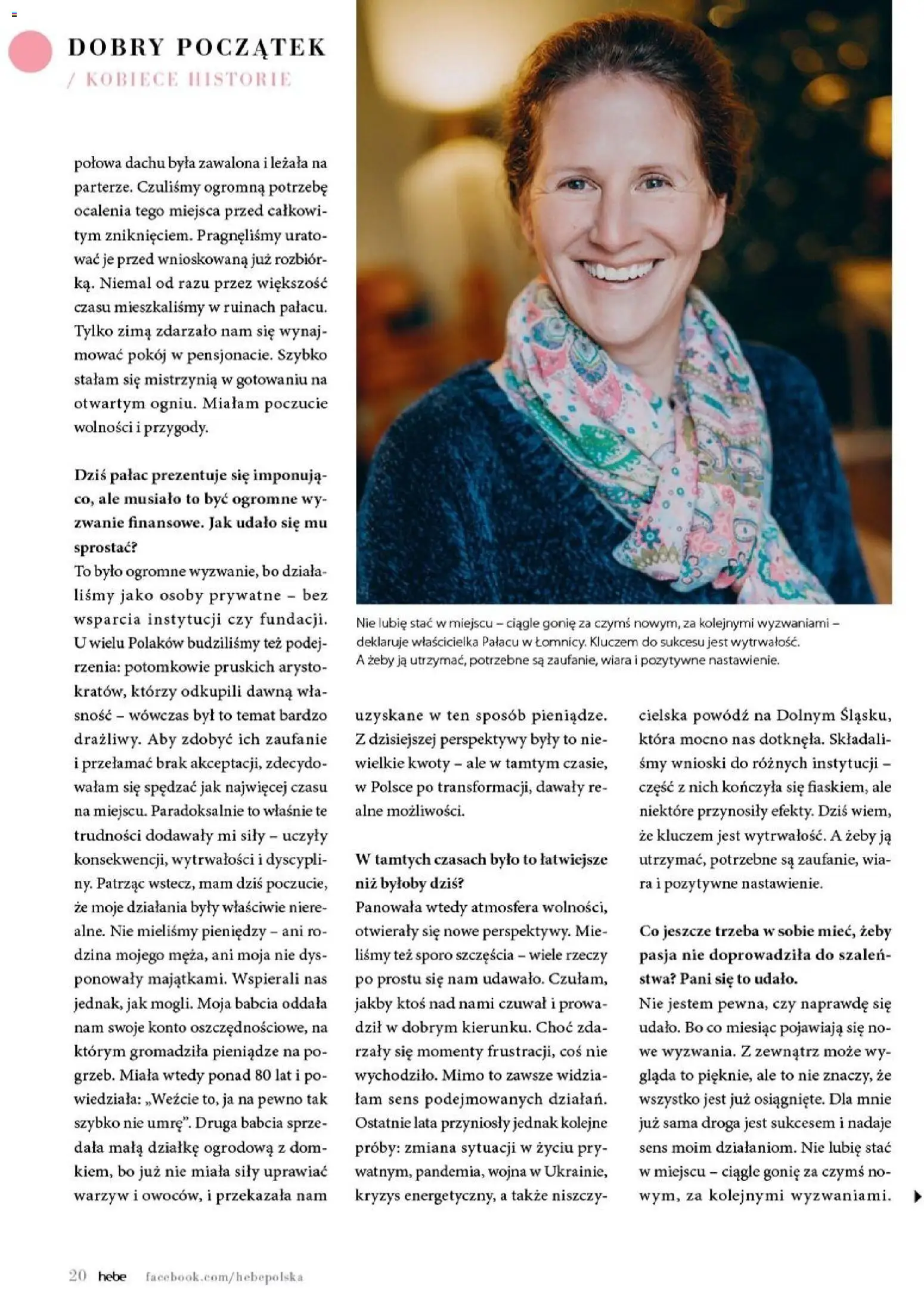 Hebe Gazetka - Magazyn od 01.01.2026 | Strona: 20