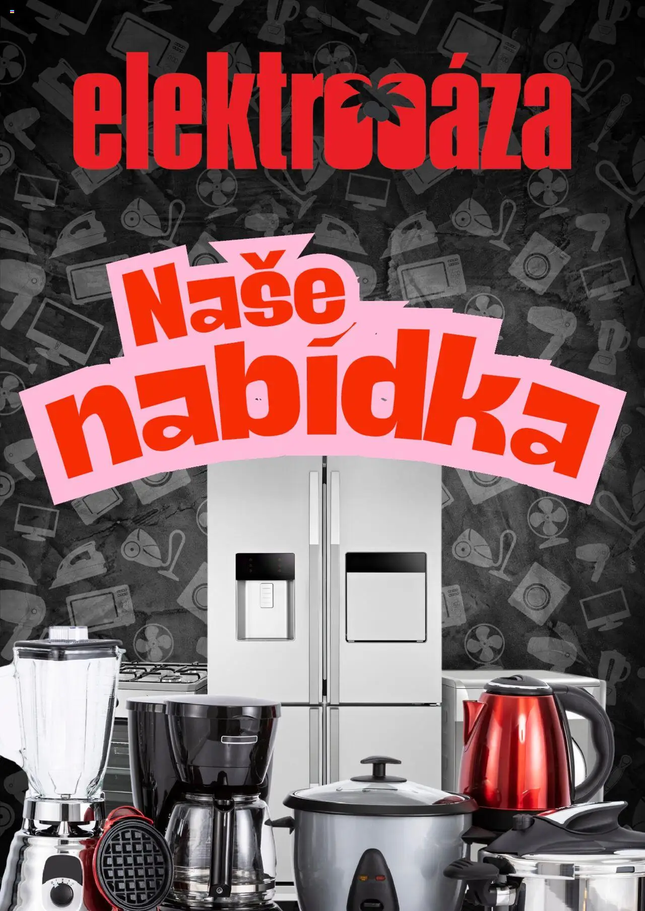 Elektro Oáza nabídka od 15.08.2025 | Strana: 1