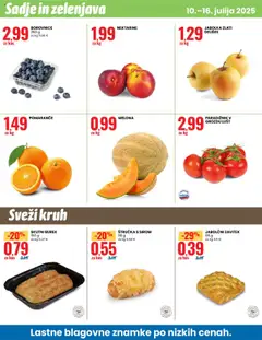 Eurospin katalog │ velja od 09.07.2025 | Stran: 12