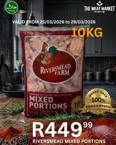 Take n Pay specials catalogue – valid from 25.03.2026