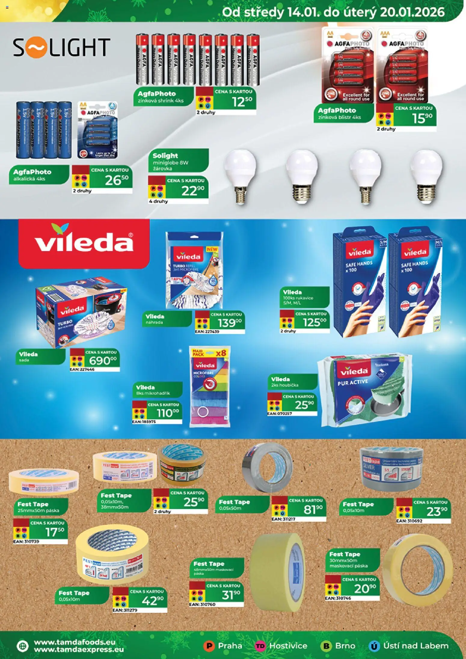 Tamda Foods leták od 14.01.2026 | Strana: 27