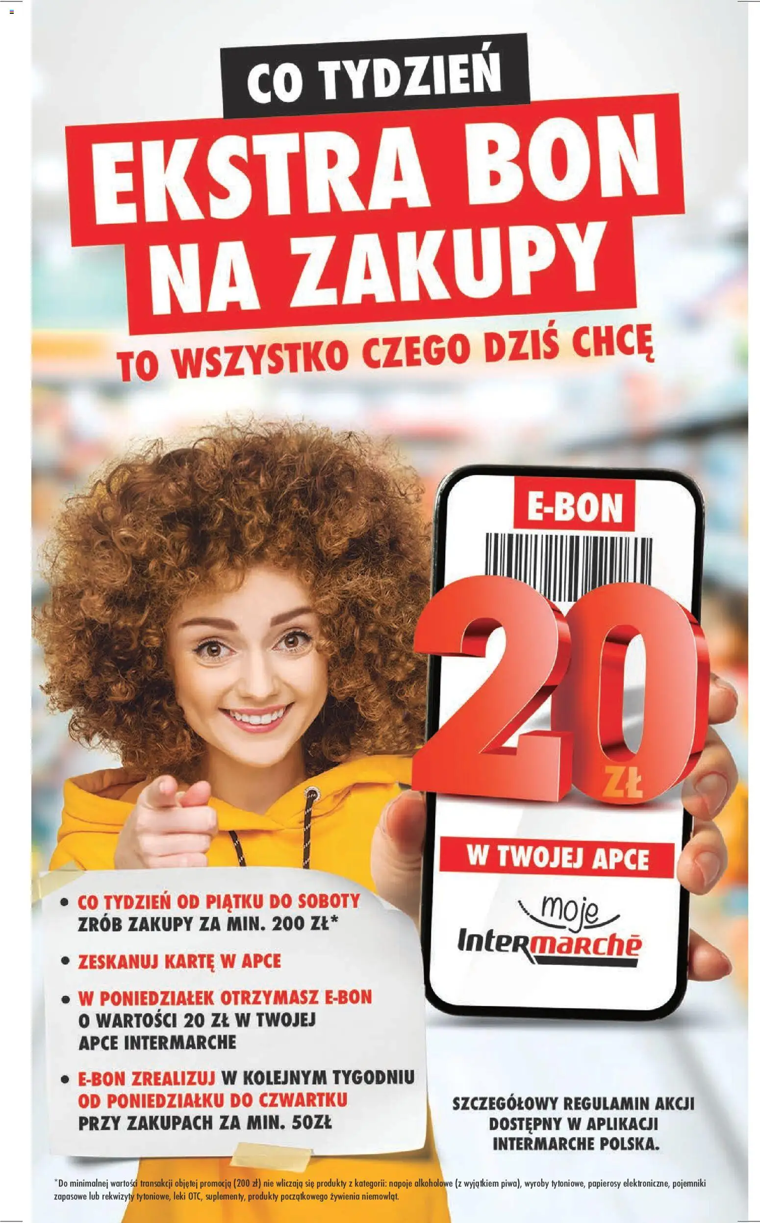 Intermarche Gazetka od 08.01.2026 | Strona: 7 | Produkty: Napoje