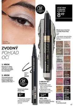 Avon leták platný od 01.03.2026 | Strana: 67
