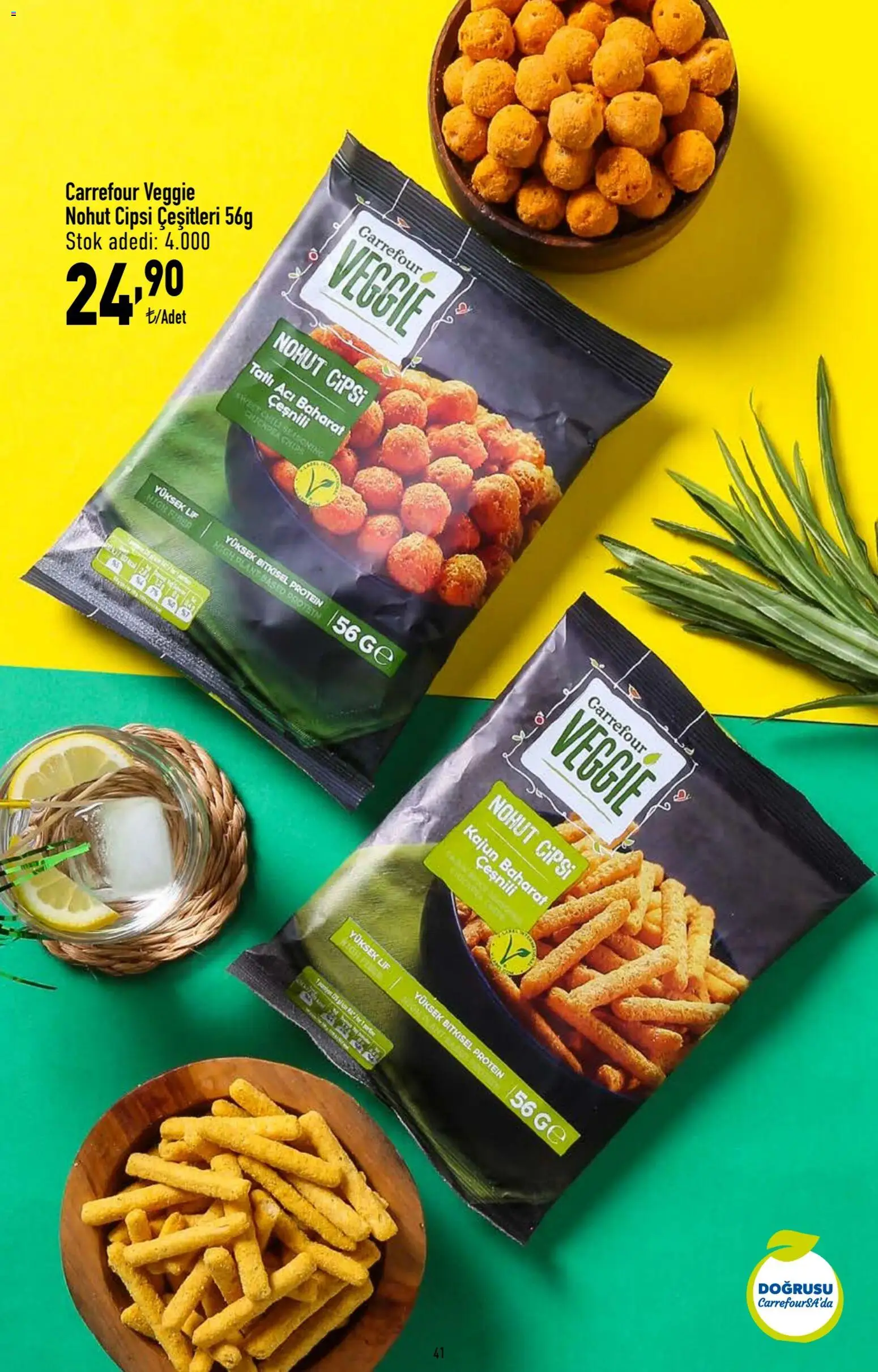 CarrefourSA Katalog - 18.12.2025 tarihinden itibaren geçerlidir | Sayfa: 42 | Ürünler: Baharat