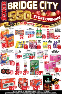 New Boxer catalogue – valid from 18.09.2025 | Page: 12
