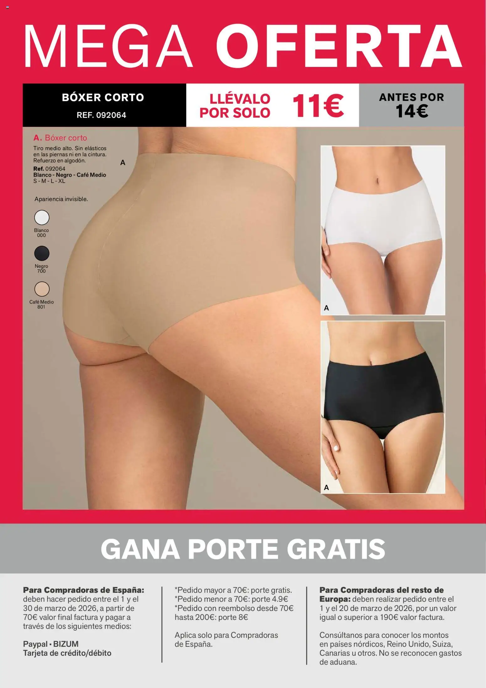 Leonisa folleto │ válido desde el 01.03.2026 | Página: 8 | Productos: Café