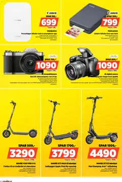 Power - Tilbudsavis gyldig fra 13.03.2026 | Side: 26 | Produkter: Skab, Printer, Søm