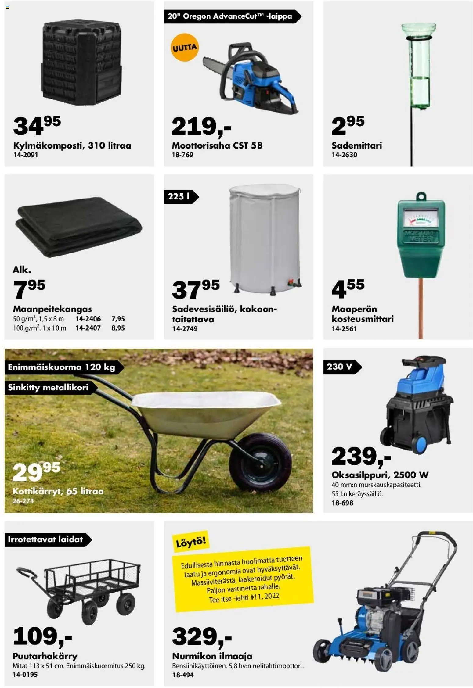 🛍️ Biltema tarjoukset alkaen 01/04/2026 » Katso huipputarjoukset ja säästä jo tänään! 💰 | Finland