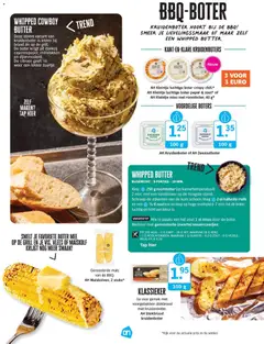 AH Kruidenboter of AH Zeezoutboter, Voordelige boters - Voorbeeld van een folder van Albert Heijn, geldig van 08.04.2026 | Pagina: 61