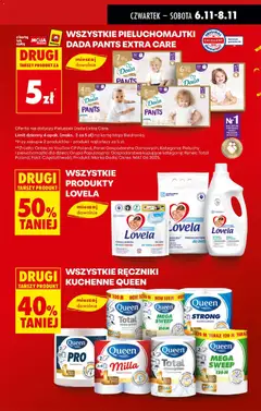 Pogląd oferty "Biedronka gazetka - Oferta w tym tygodniu" - ważna od 06.11.2025 | Strona: 15