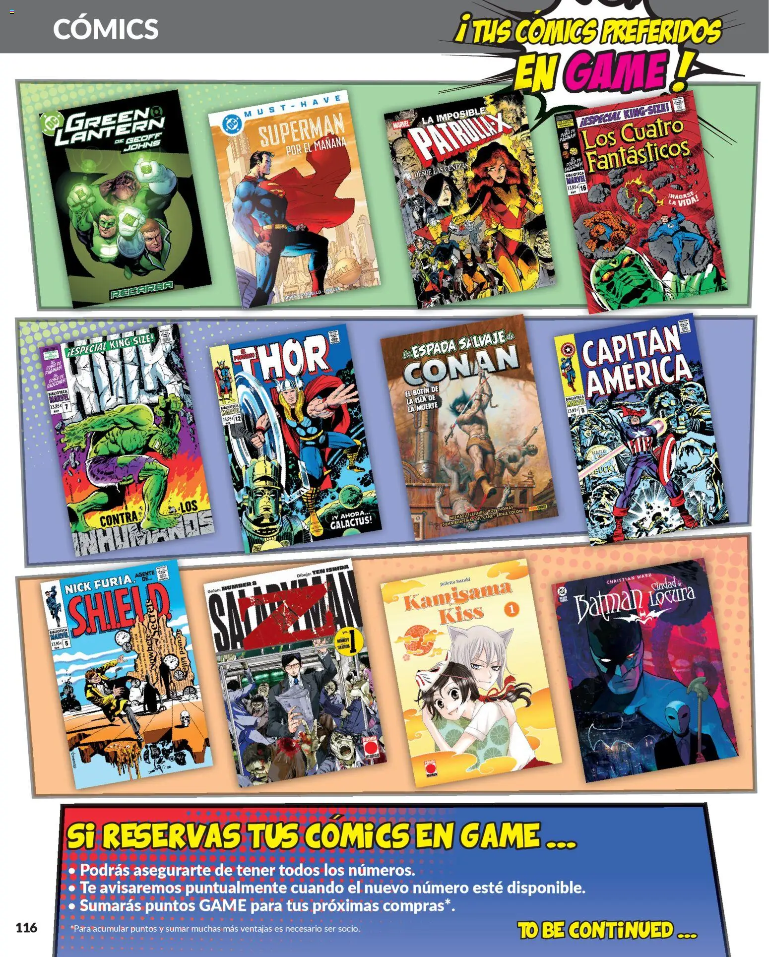 Game folleto │ válido desde el 10.12.2025 | Página: 40 | Productos: Té, Biblioteca