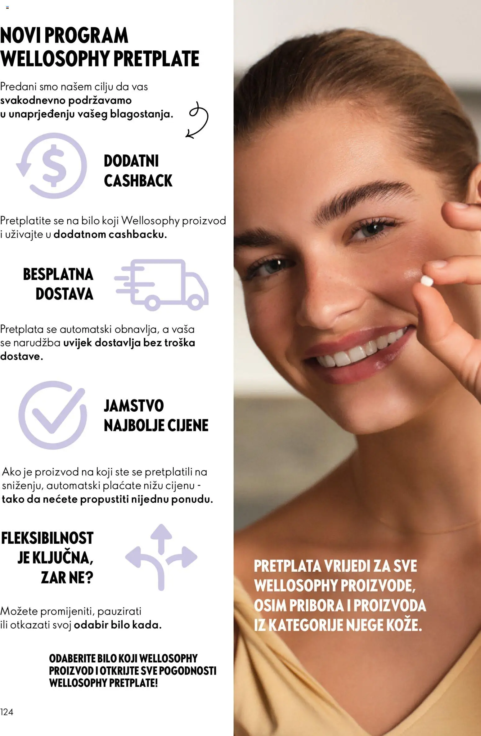 Oriflame katalog | vrijedi od 19.11.2025 | Stranica: 124