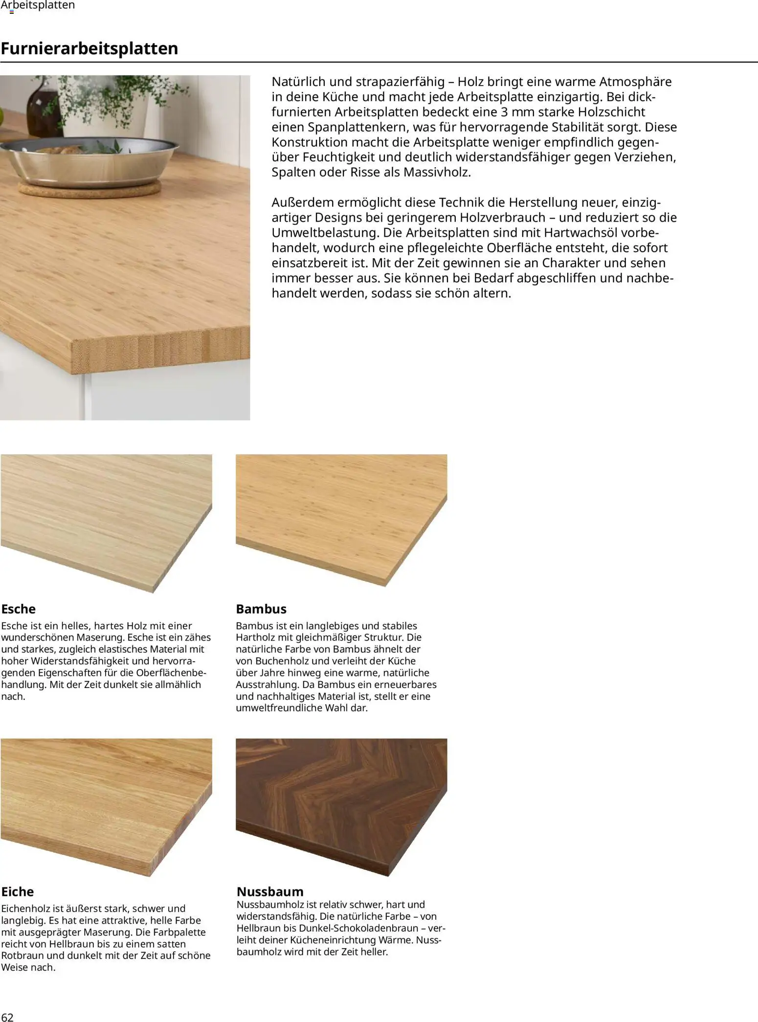 Ikea Küchen  – gültig ab 02.01.2026 | Seite: 62 | Produkte: Küche