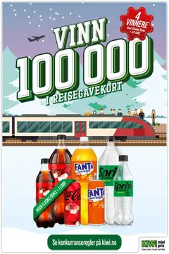 Forhåndsvisning av Kiwi kundeavis gyldig fra 08.12.2025 | Side: 23