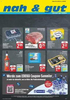 nah & gut Prospekt 	 gültig ab dem 18.08.2025