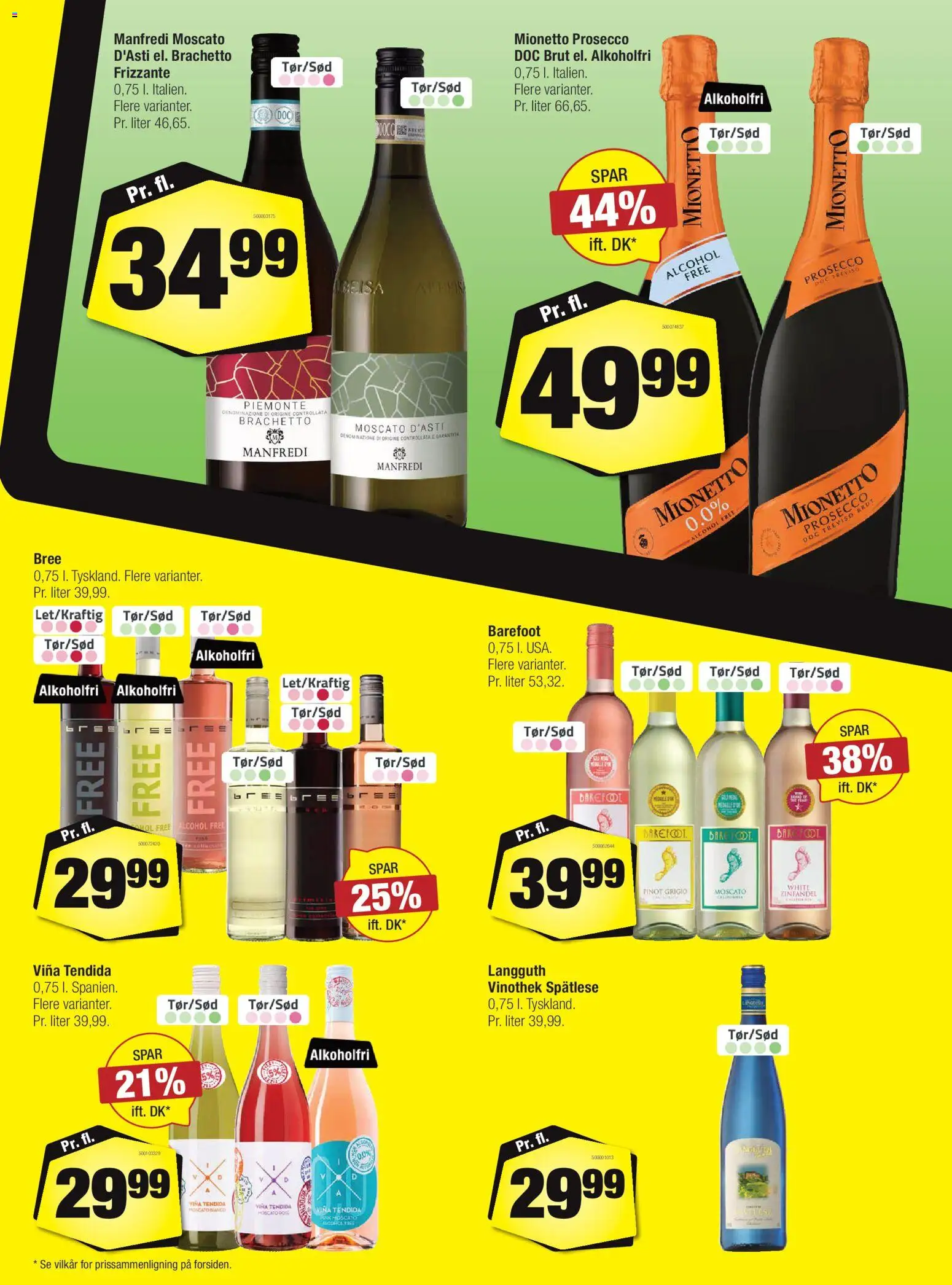 Calle tilbudsavis – gyldig fra 04.03.2026 | Side: 17