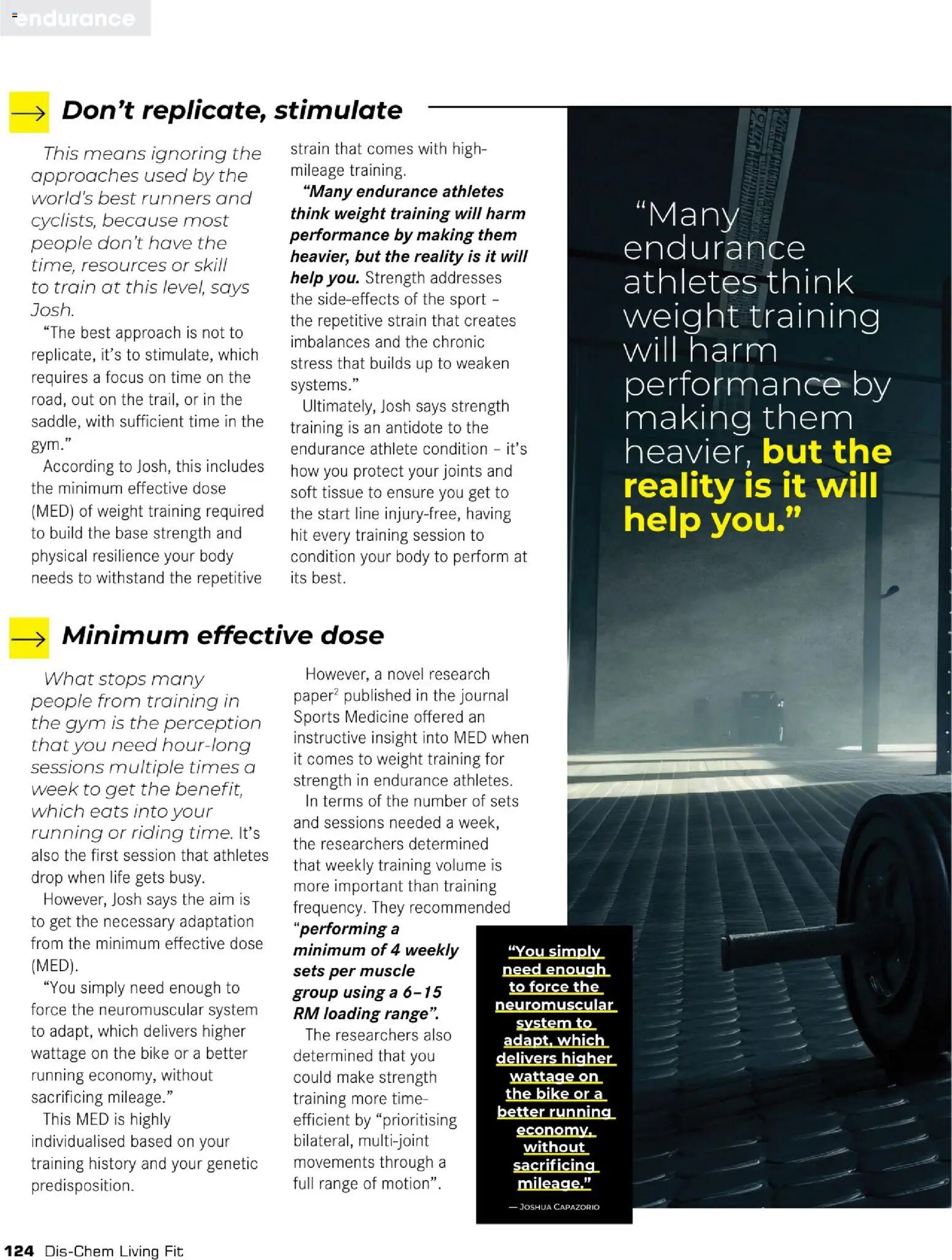 New Dis-Chem catalogue – valid from 26.11.2025 | Page: 126