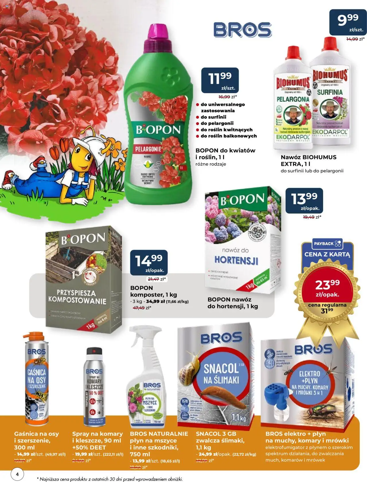 Mrówka Gazetka - Lubliniec od 10.07.2025 | Strona: 4 | Produkty: Karta, Gaśnica