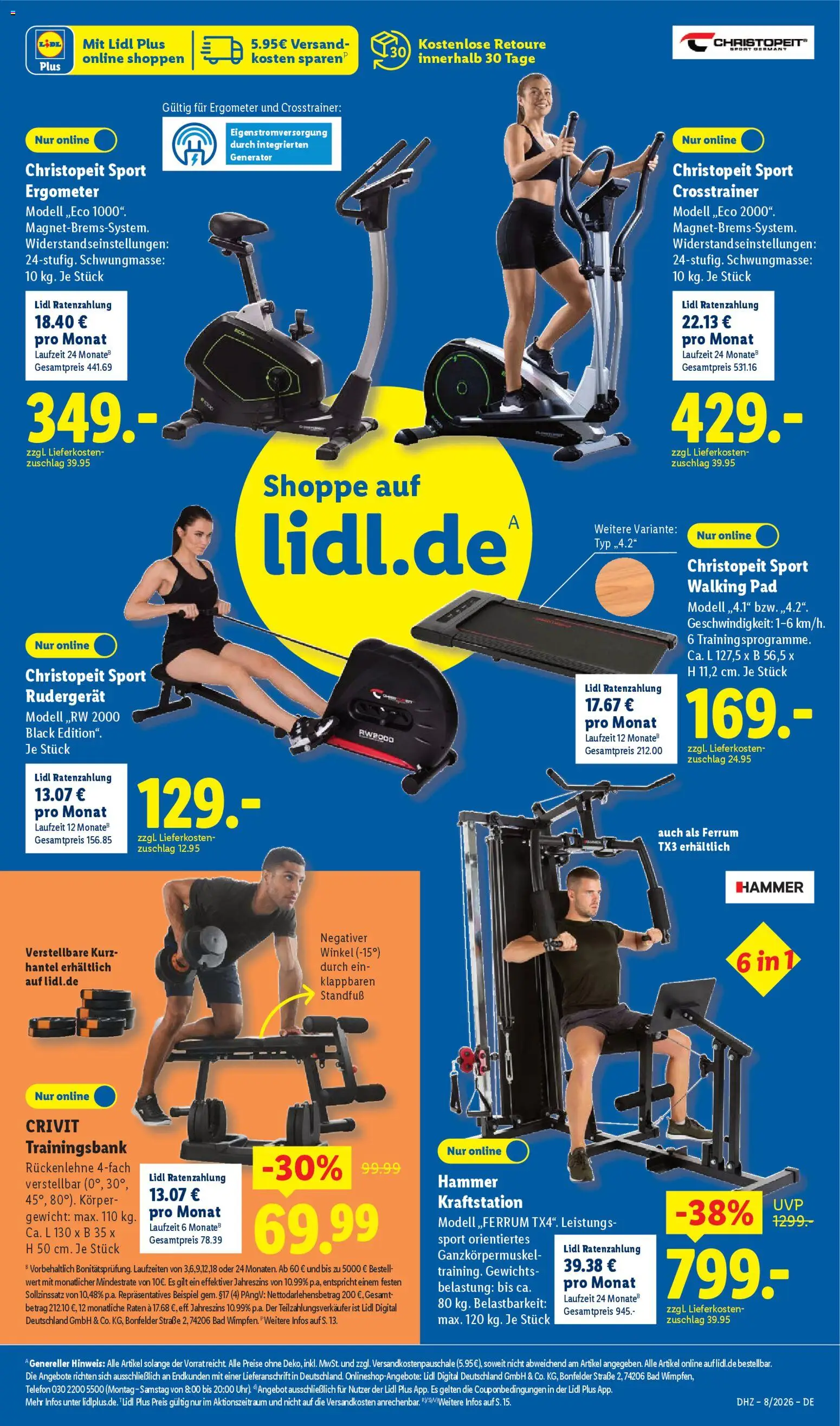 Lidl Prospekt Bremerhaven-Mitte-Nord – gültig ab 16.02.2026 | Seite: 29