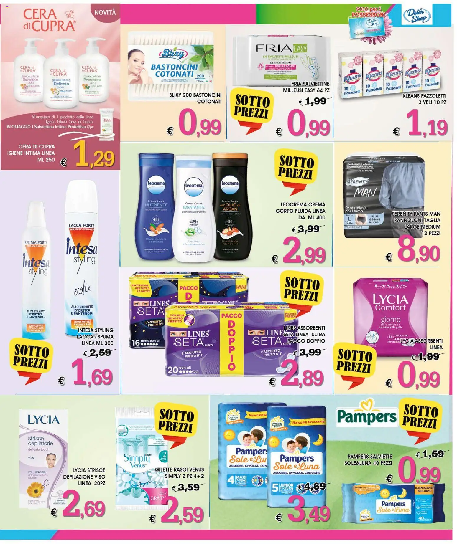 Volantino Deter Shop del 01.02.2026 | Pagina: 3