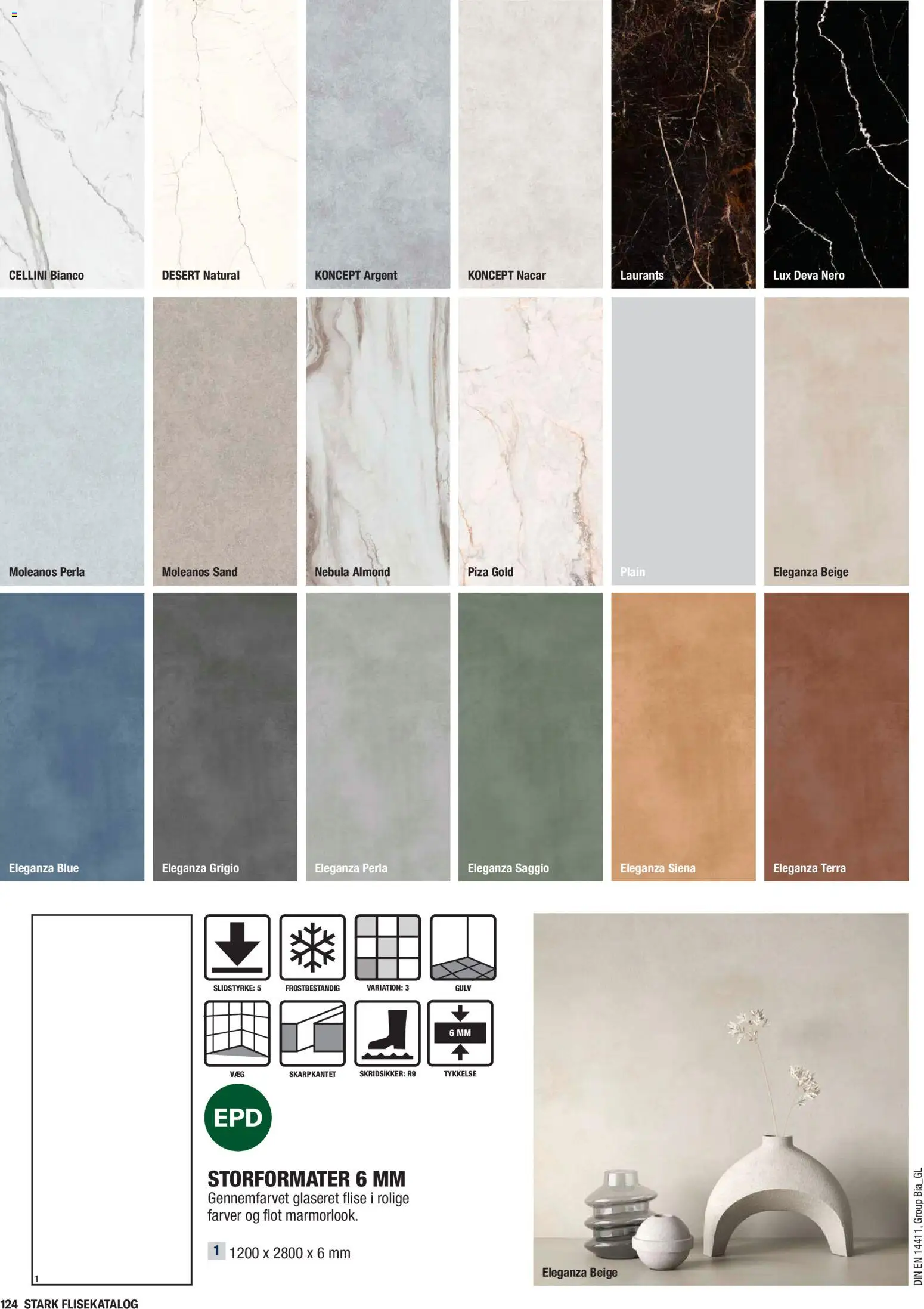 Stark tilbudsavis – gyldig fra 01.01.2026 | Side: 124