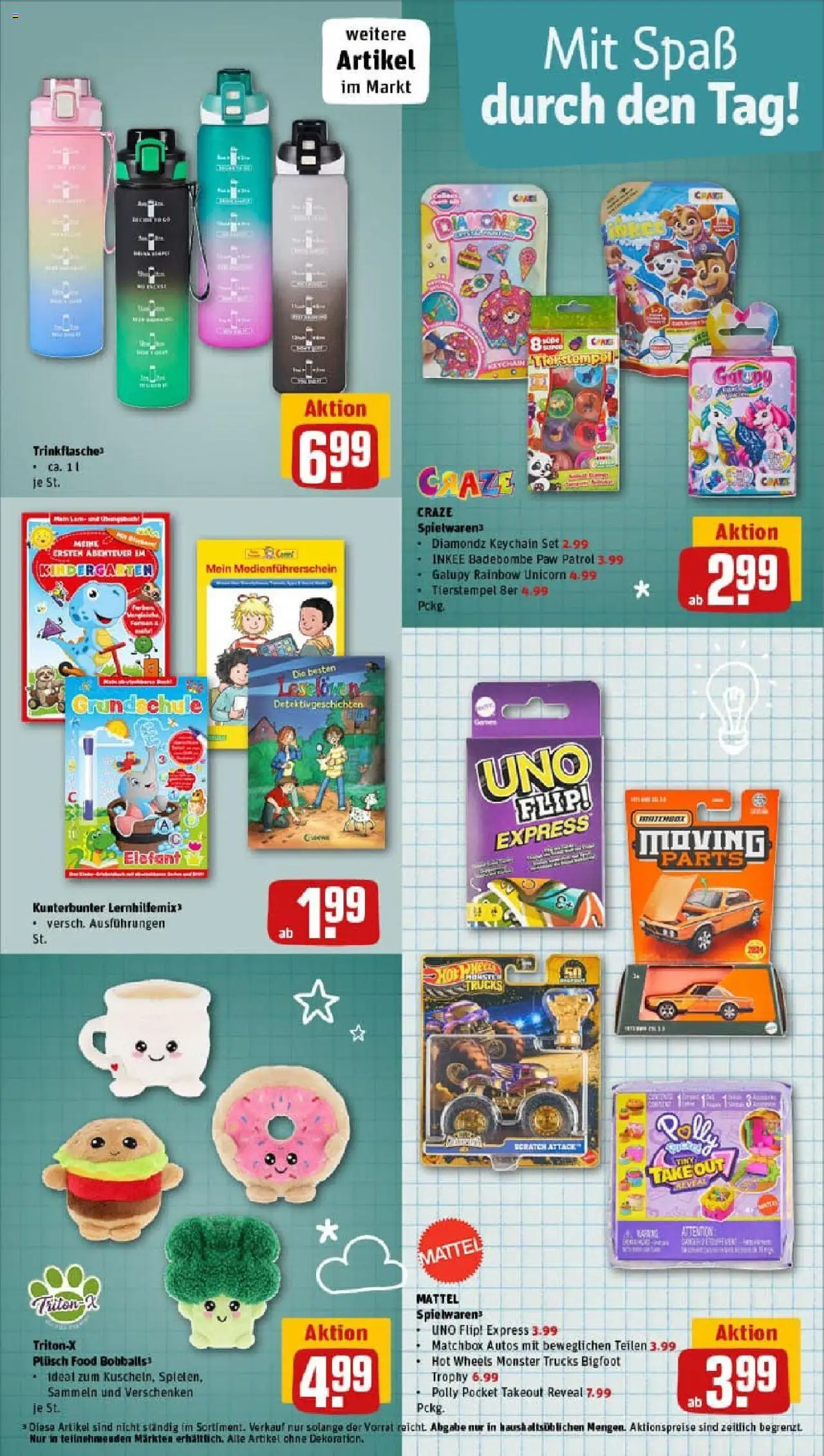 Rewe prospekt Hirschaid	 - gültig ab dem 22.06.2025 | Seite: 31 | Produkte: Monster