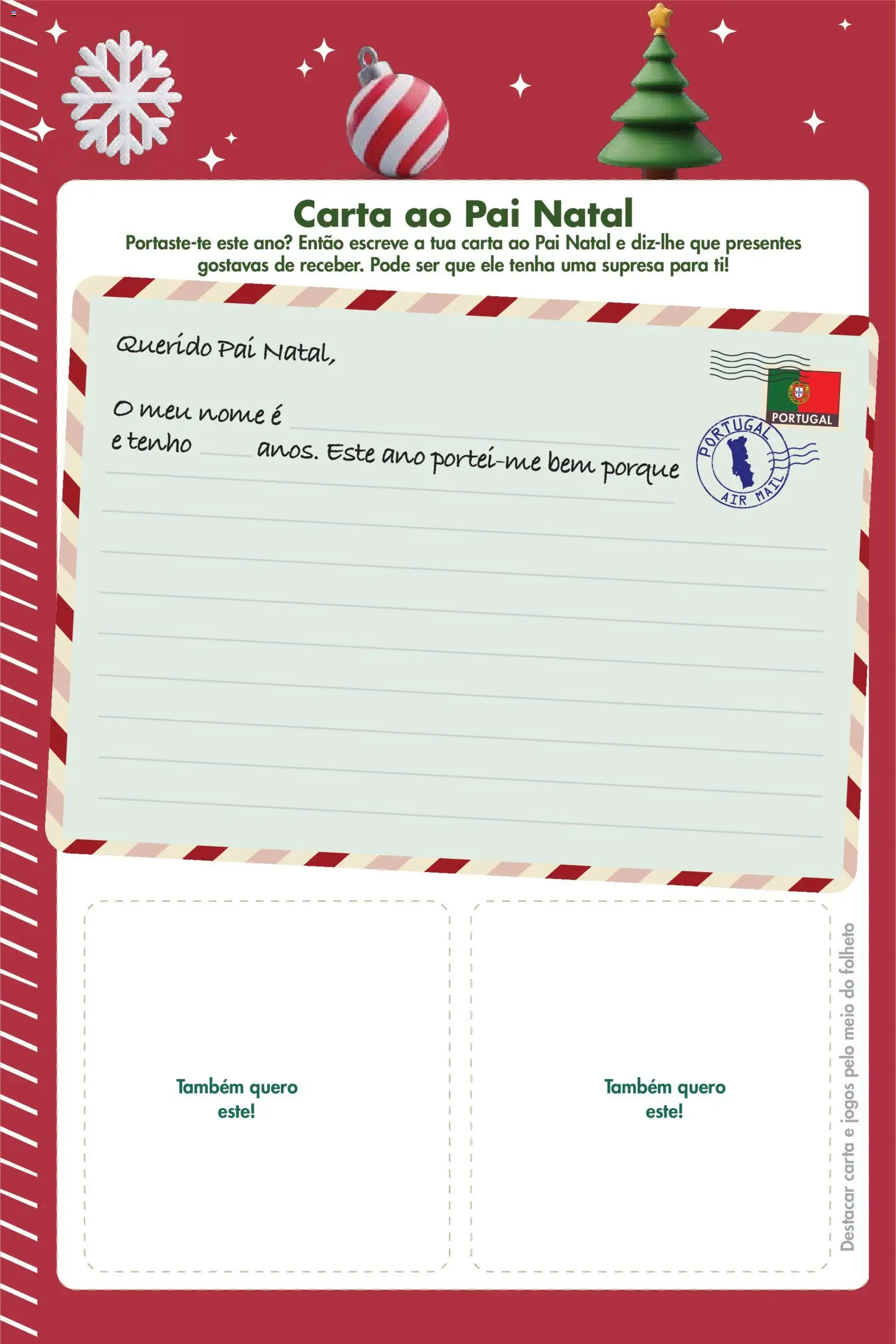 Pingo Doce  Brinquedos Natal Lojas Hipers │ válido de 18.11.2025 | Página: 42 | Produtos: Jogos, Colar