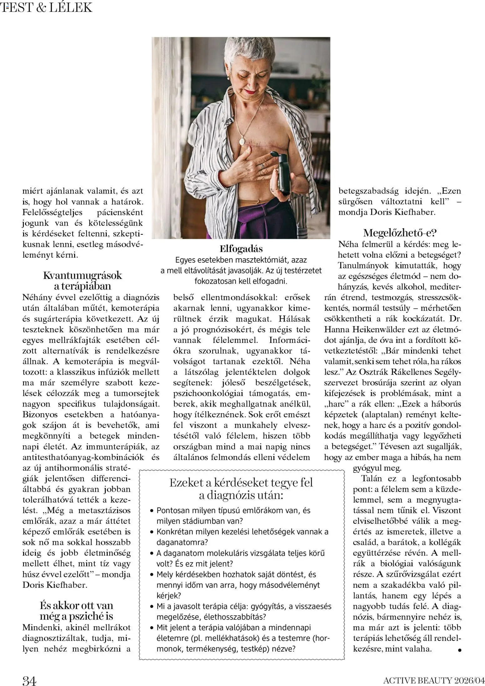 DM Drogerie Markt akciós ujság - amely érvényes a következő dátumtól: 09.04.2026 | Oldal: 34